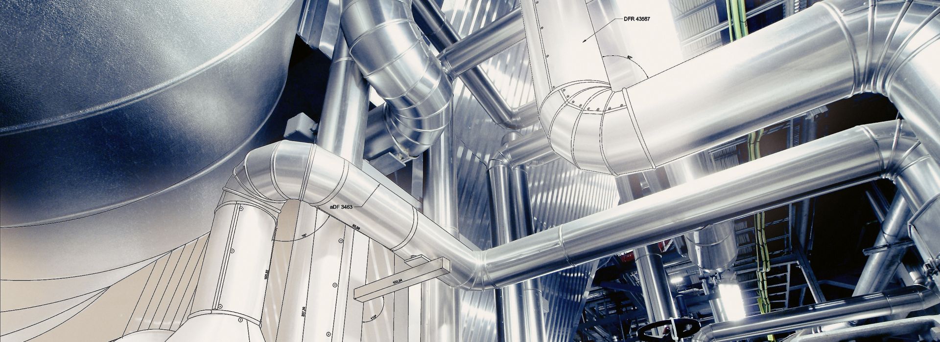Serwis i montaż rurociągów i instalacji technologicznych