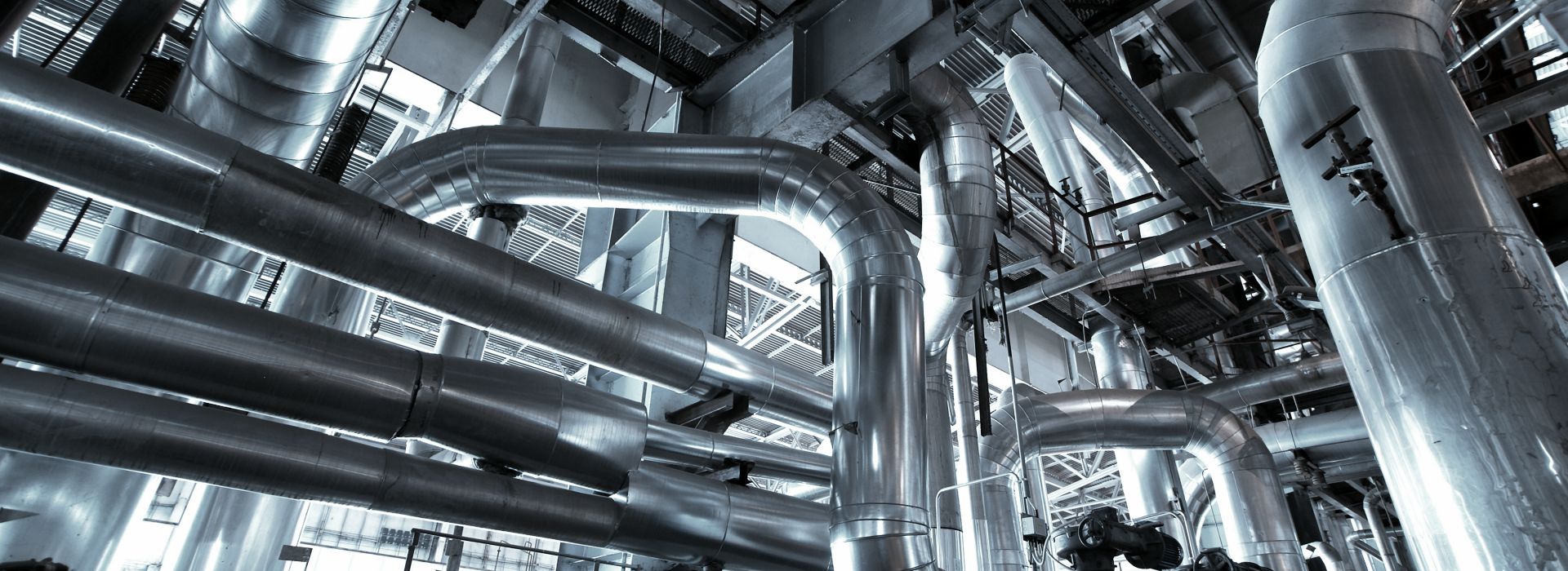 Serwis i montaż rurociągów i instalacji technologicznych
